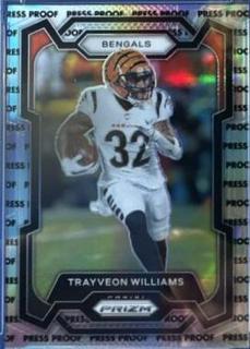 Trayveon Williams