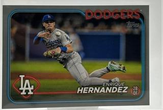 Enrique Hernandez