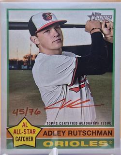 Adley Rutschman