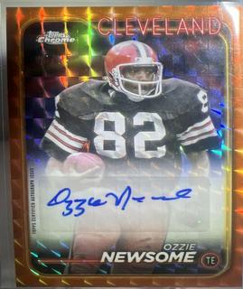 Ozzie Newsome