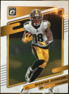 Diontae Johnson