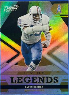 Elvin Bethea