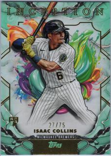 Isaac Collins
