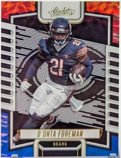 D'Onta Foreman