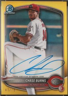 Chase Burns