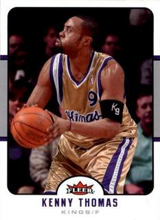 Kenny Thomas