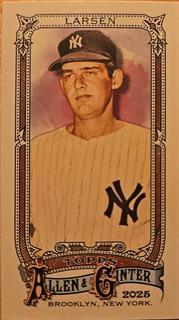 Don Larsen