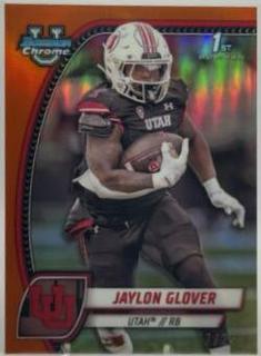 Jaylon Glover