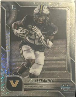 Sedrick Alexander