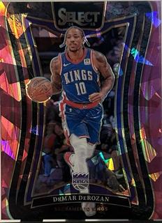 DeMar DeRozan