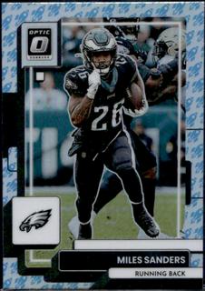 Miles Sanders