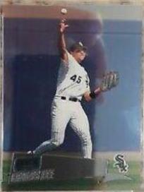 Carlos Lee #46 Baseball Cards 2000 Stadium Club Chrome