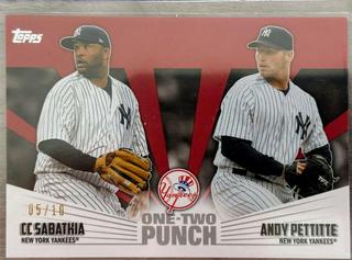 Andy Pettitte, CC Sabathia
