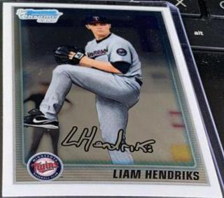 Liam Hendricks