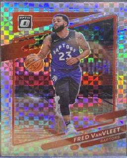 Fred VanVleet