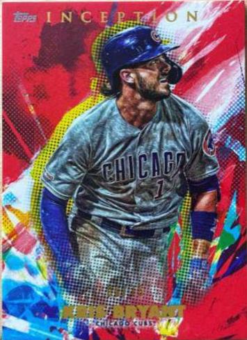Kris Bryant [Red] #19