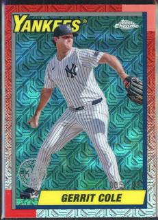 Gerrit Cole