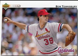 Bob Tewksbury