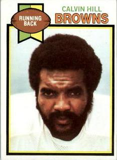 Calvin Hill