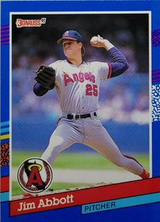 Jim Abbott