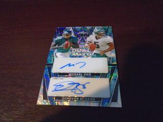 Michael Vick / Donovan McNabb