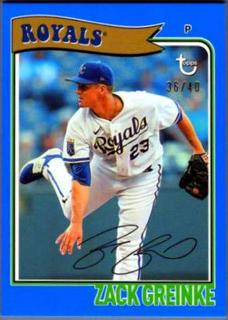 Zack Greinke