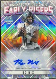 Bo Nix