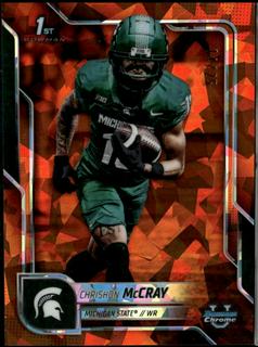 Chrishon McCray