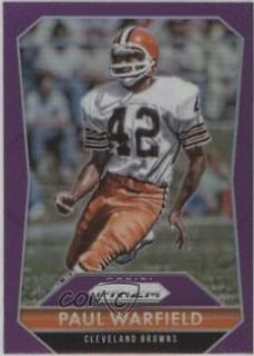 Paul Warfield