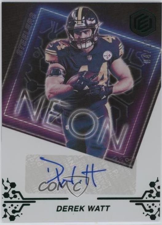 Derek Watt [Green] #NS-DW