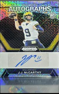 J.J. McCarthy