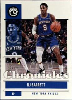 RJ Barrett