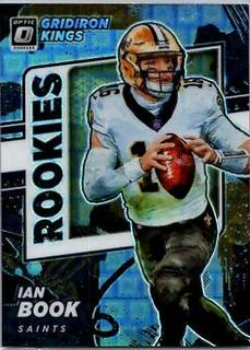 Ian Book