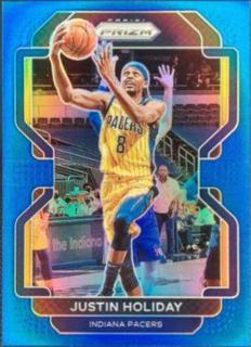 Justin Holiday