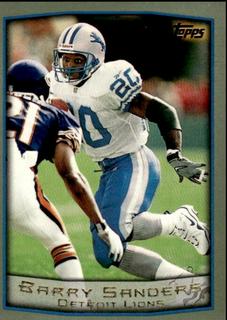 Barry Sanders