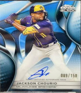 Jackson Chourio