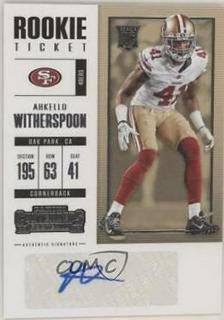 Ahkello Witherspoon