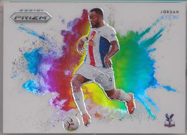 Jordan Ayew #11