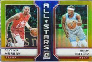 Dejounte Murray, Jimmy Butler