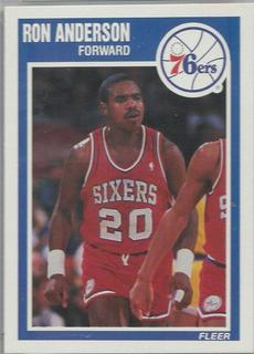 Ron Anderson