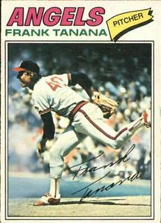 Frank Tanana