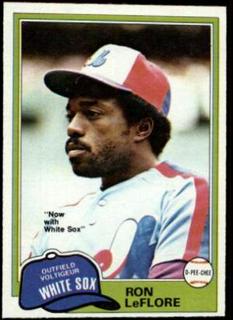 Ron LeFlore