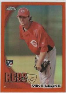 Mike Leake