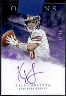 Kyle Lauletta