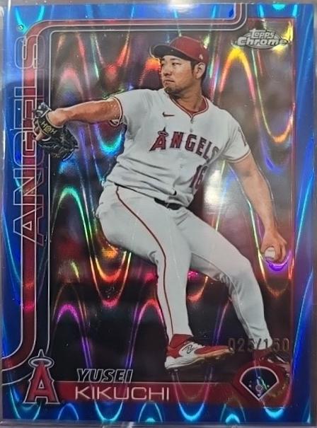 Yusei Kikuchi [Blue RayWave] #USC59