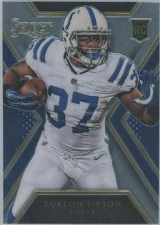 Zurlon Tipton