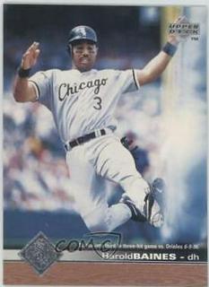 Harold Baines