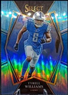 Tyrell Williams