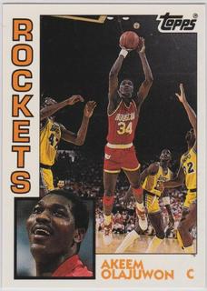 Akeem Olajuwon