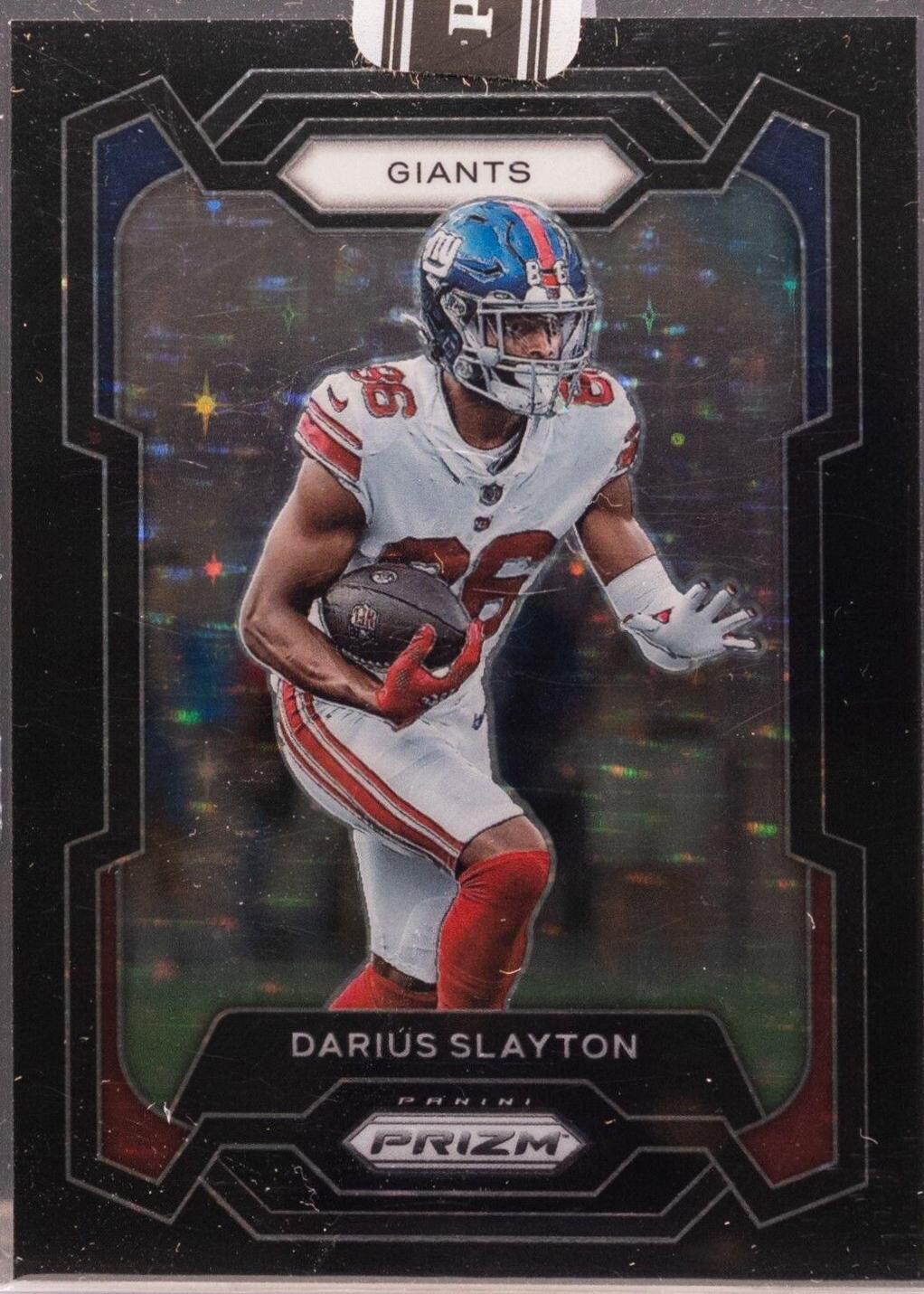 Darius Slayton [Black Stars] #220